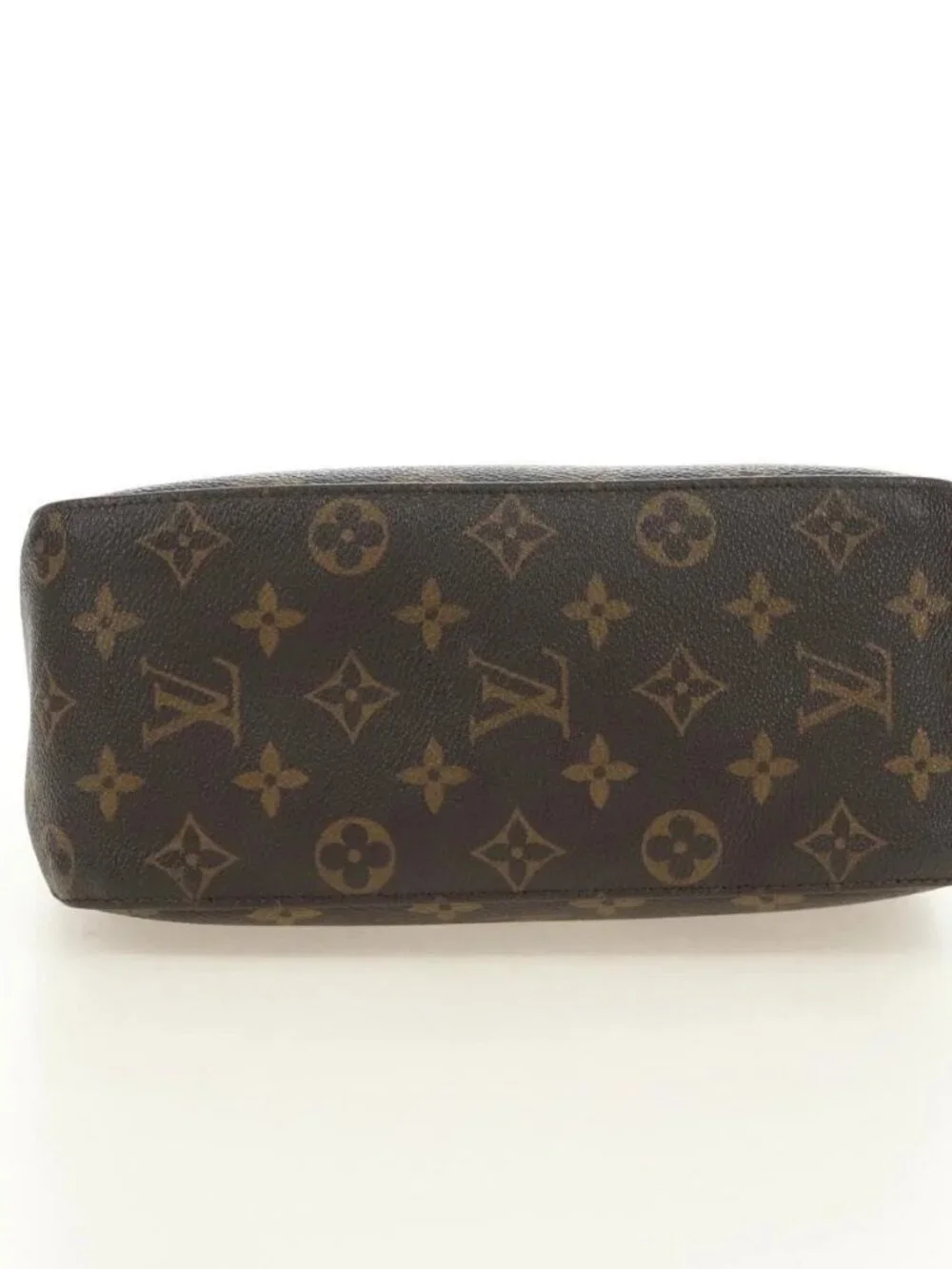 LOUIS VUITTON Monogram Looping MM Shoulder Bag M51146 LV Auth 185714V